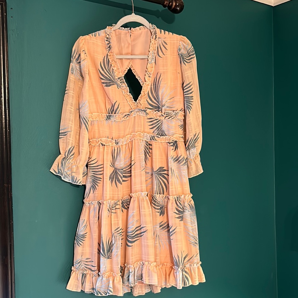 Junior Vici Dress size large